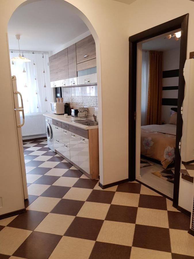 Apartament Sofy2 Băile Herculane Eksteriør billede