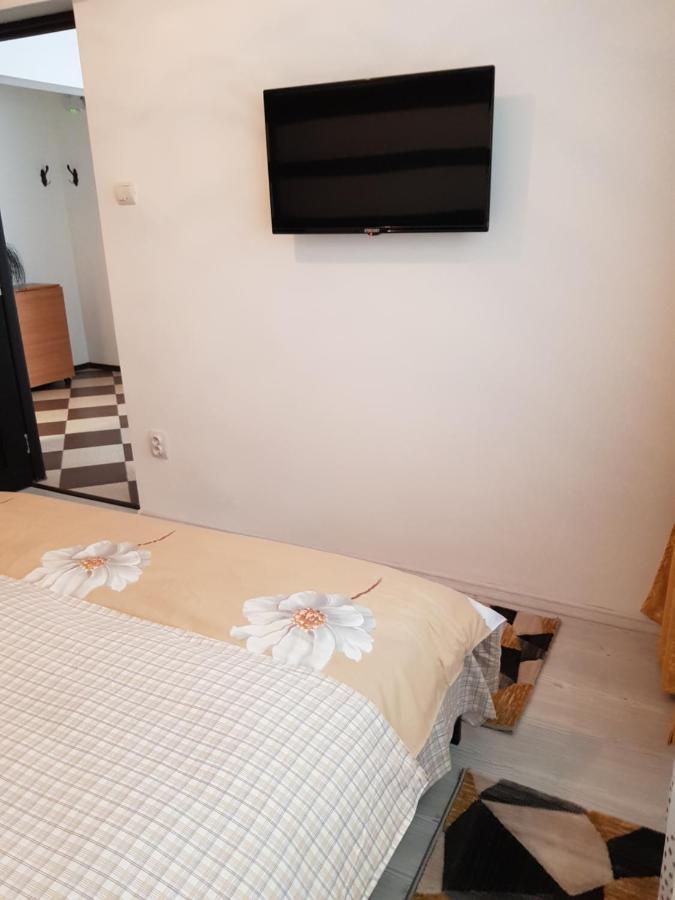 Apartament Sofy2 Băile Herculane Eksteriør billede