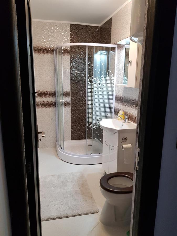 Apartament Sofy2 Băile Herculane Eksteriør billede