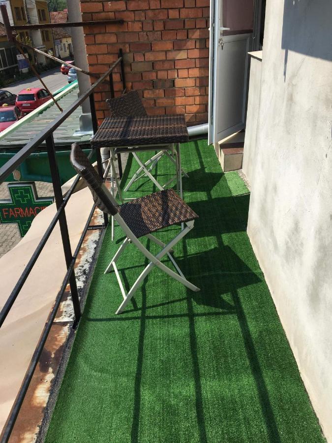 Apartament Sofy2 Băile Herculane Eksteriør billede