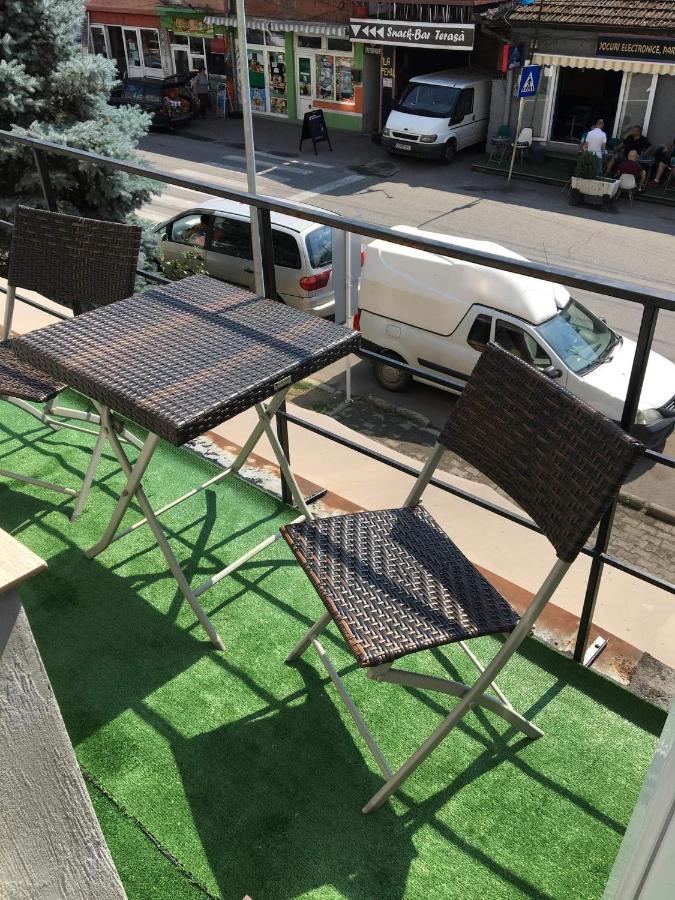 Apartament Sofy2 Băile Herculane Eksteriør billede