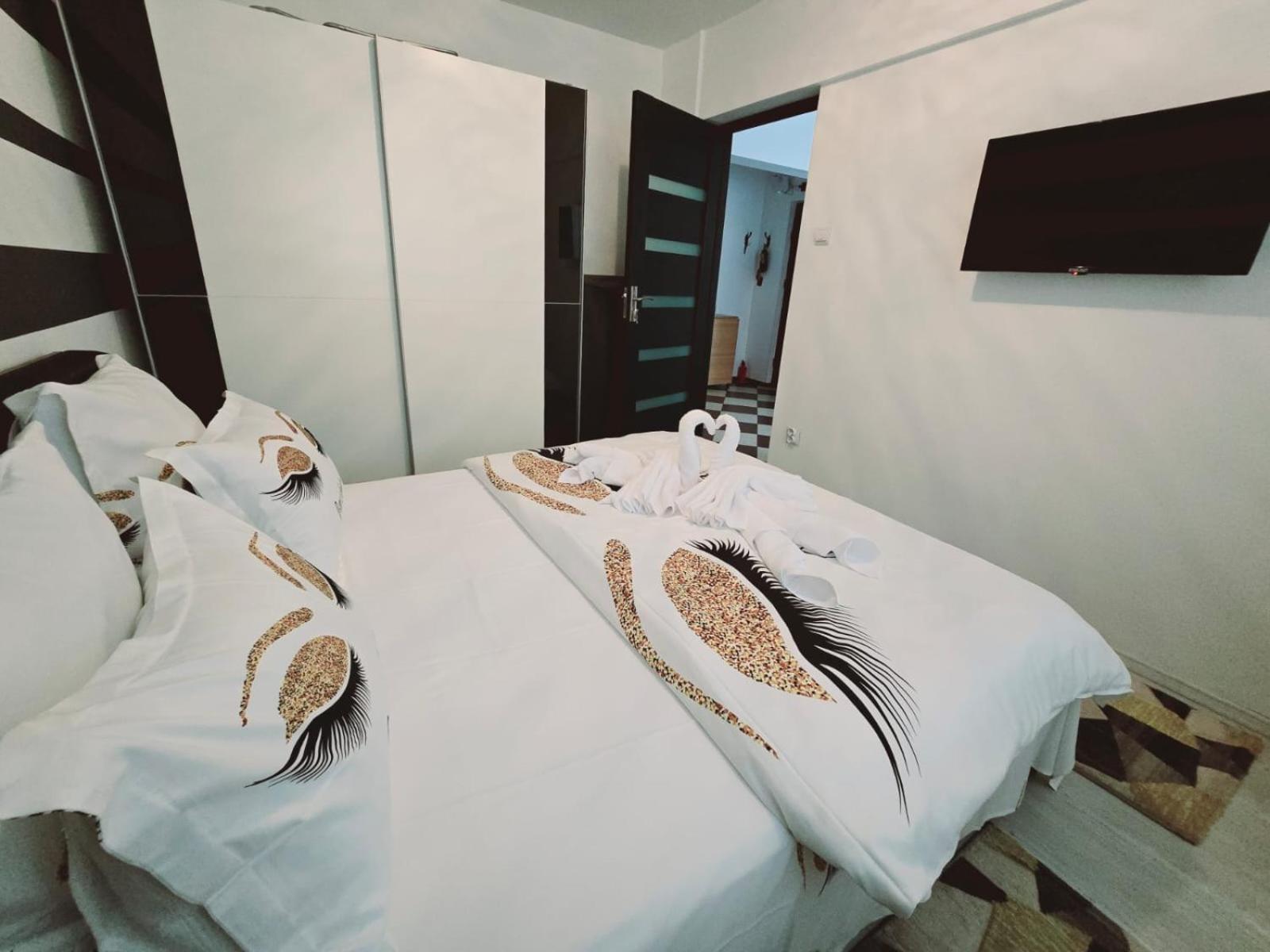 Apartament Sofy2 Băile Herculane Eksteriør billede
