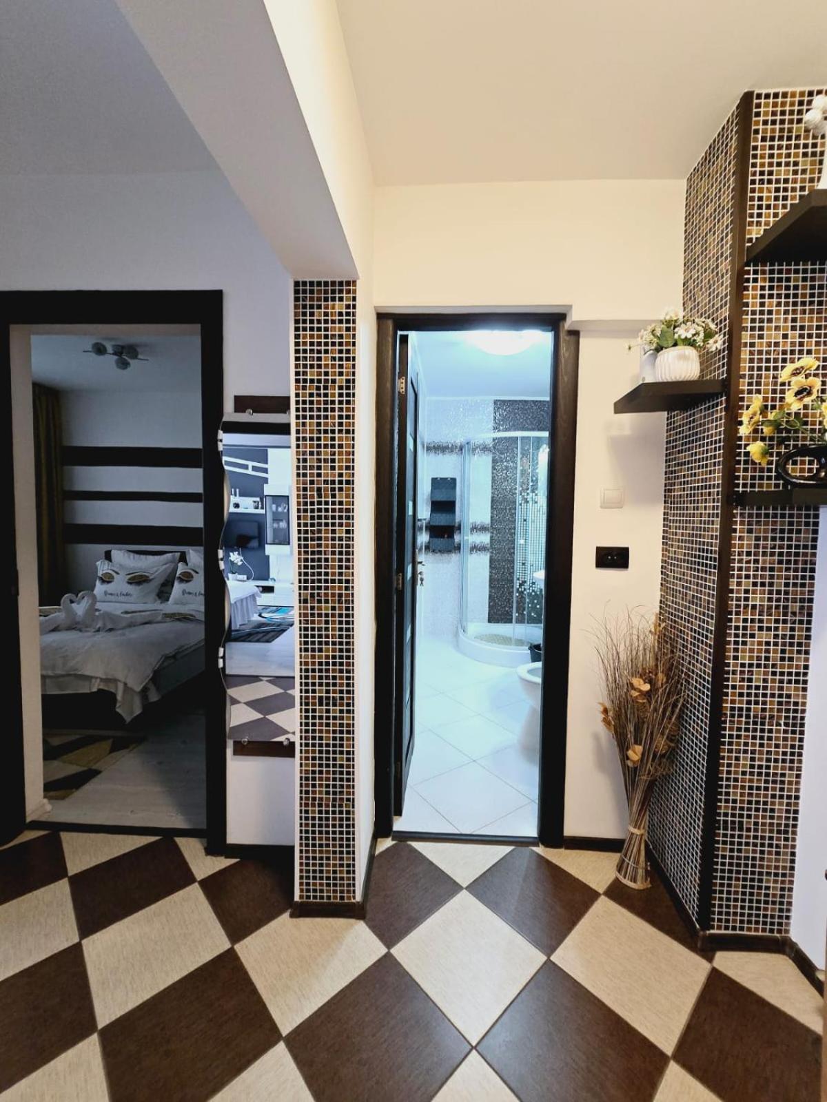 Apartament Sofy2 Băile Herculane Eksteriør billede