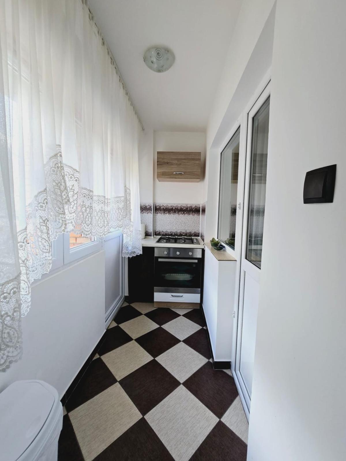 Apartament Sofy2 Băile Herculane Eksteriør billede