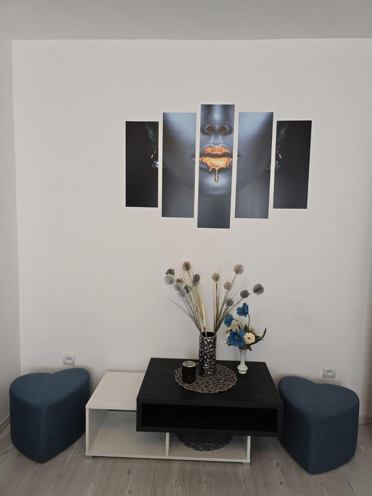 Apartament Sofy2 Băile Herculane Eksteriør billede