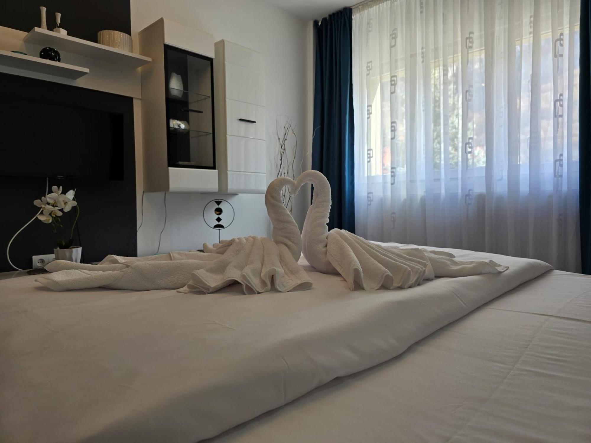 Apartament Sofy2 Băile Herculane Eksteriør billede