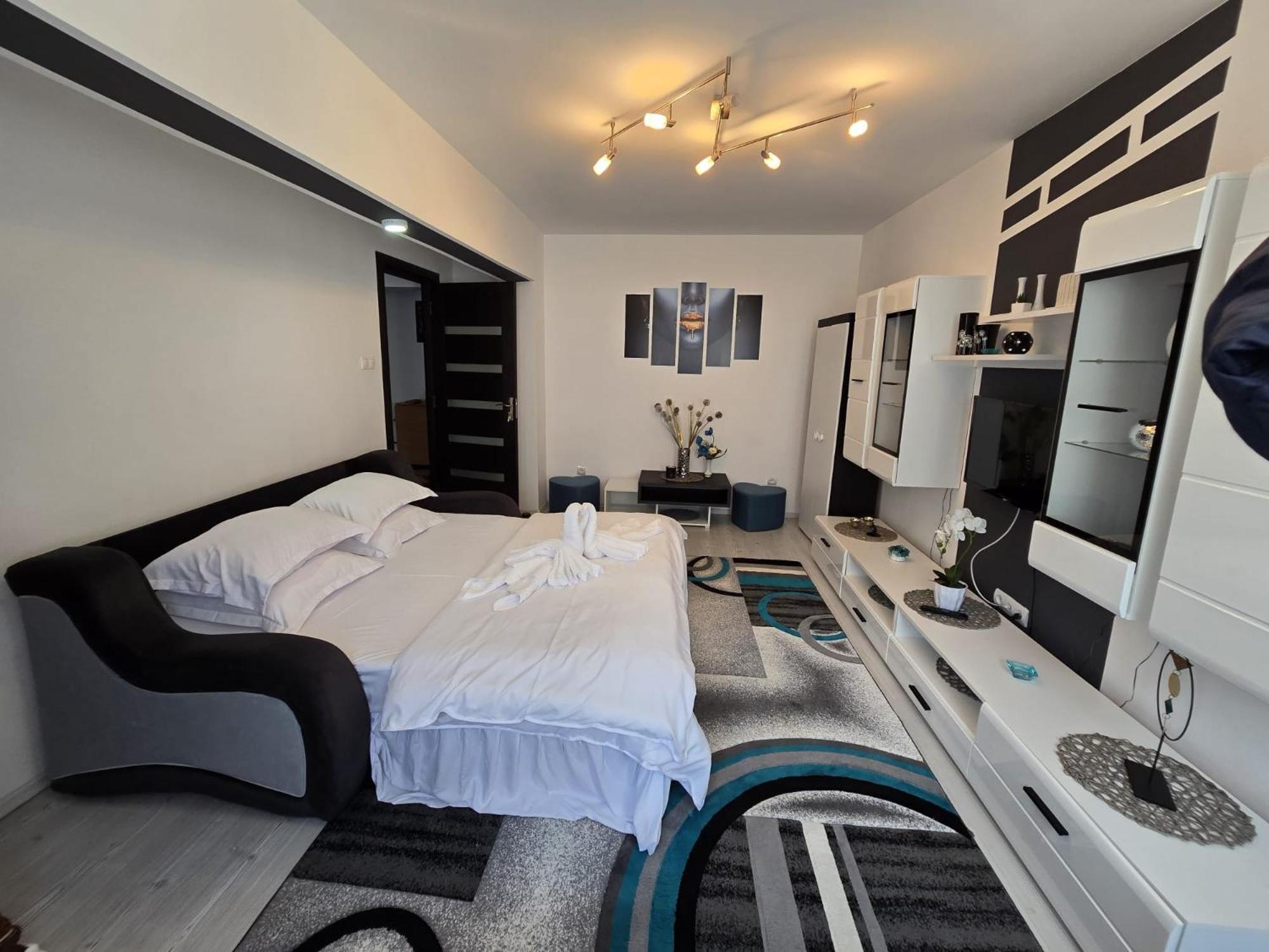 Apartament Sofy2 Băile Herculane Eksteriør billede