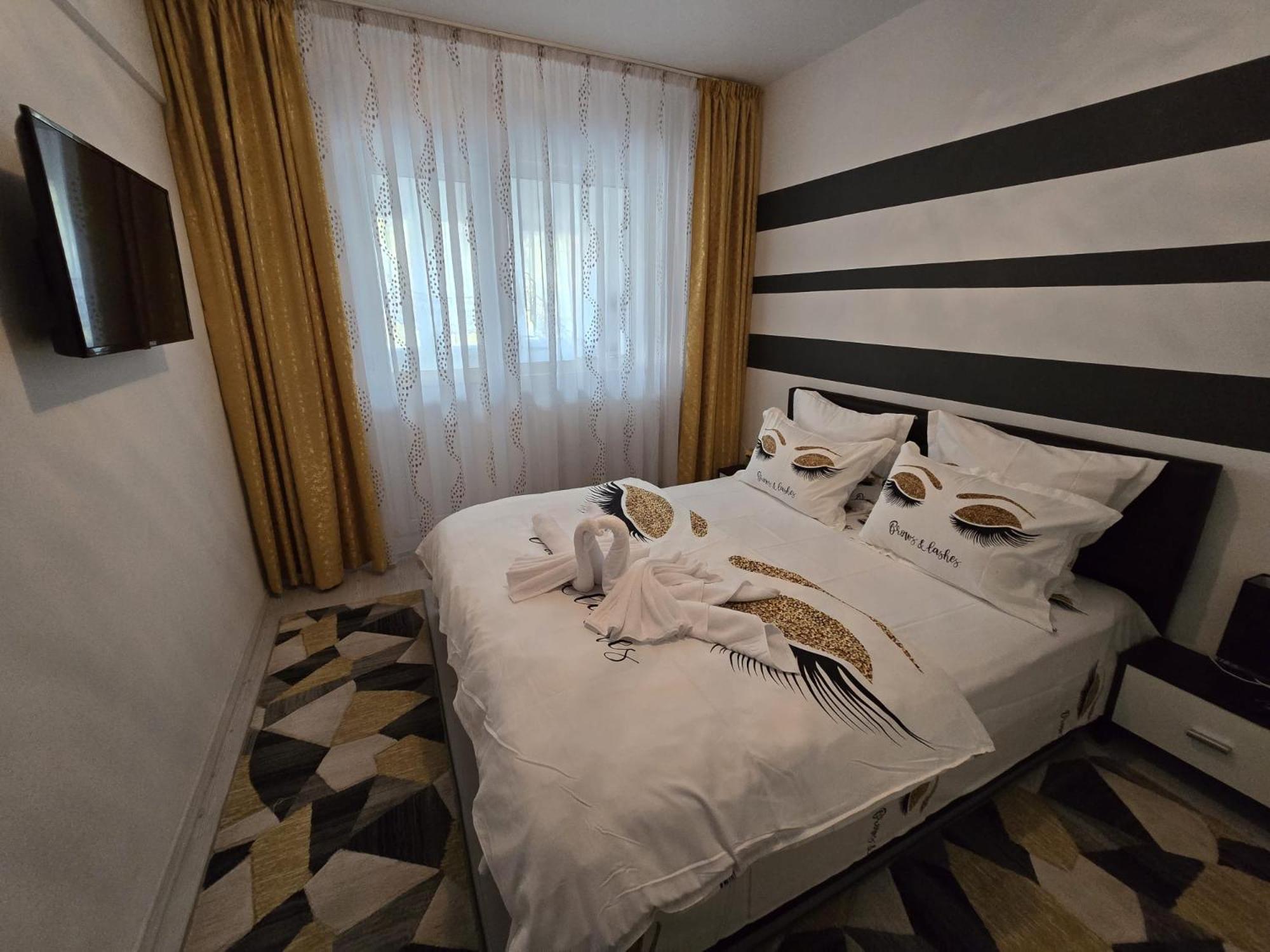 Apartament Sofy2 Băile Herculane Eksteriør billede